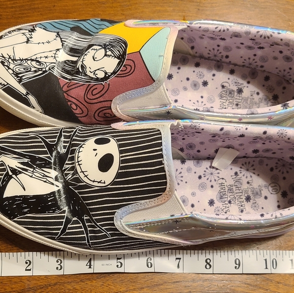 Nightmare Before Christmas Runners - Picture 4 of 13